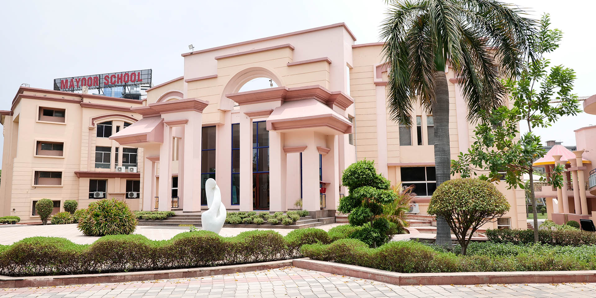 Mayoor School Noida